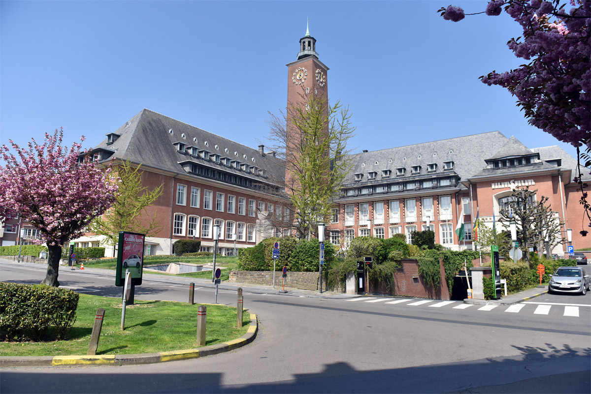 Commune de Woluwe-Saint-Pierre à travers l'IMMO ZOOM des agences immobilière TRIOR